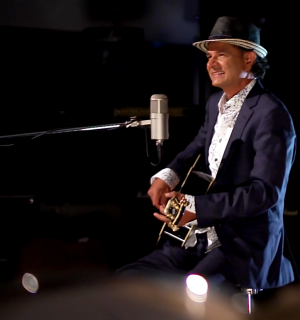 Mahmood Khan BLUE SNOW