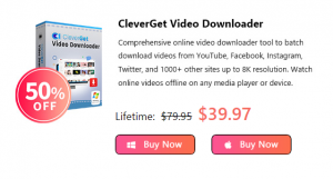 video downloader at half price