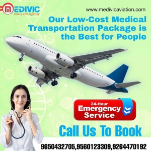 Air Ambulance Services in Mumbai
