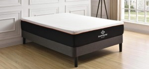 Sapphire Sleep Copper Mattress