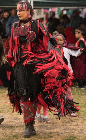 Kiri Geen photographed by Christi La Liberte