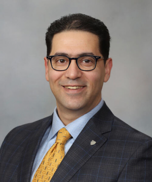 Sherief F H Shawki MD FACS FASCRS