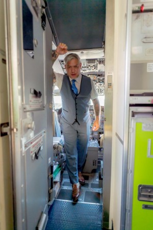 Gerald Lee founder of Modern Logistic