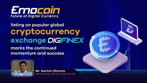 Press Release Digifinex