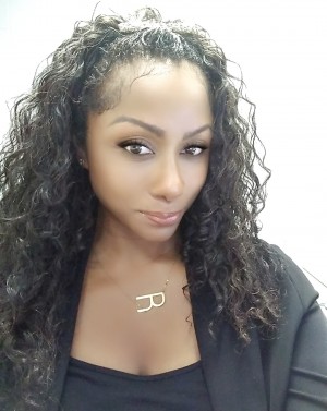 Editor in Chief Rae Ashe