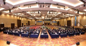 TheK Hotel_Convention Center_Shincheonji_Youth_Volunteer_WeAreOne_Launch
