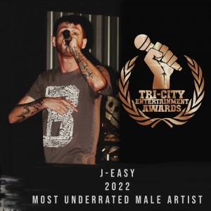 J-Easy Most Underrated Artist 2022