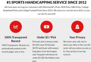 Handicapping Sports