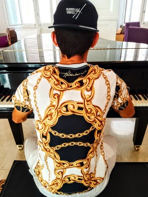 Enjoy the latest Gold Link collection by The Hilderbrand Lifestyle Brand