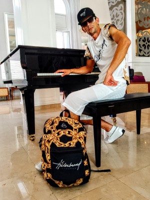 Enjoy the latest Gold Link collection by The Hilderbrand Lifestyle Brand