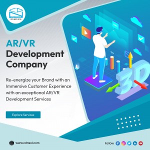 AR/VR reality solutions