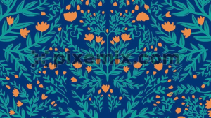 Floral Print Pixemix