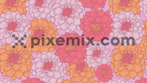 Pop art print Pixemix