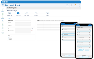 Import Inventory Data into our Barcode Inventory System 