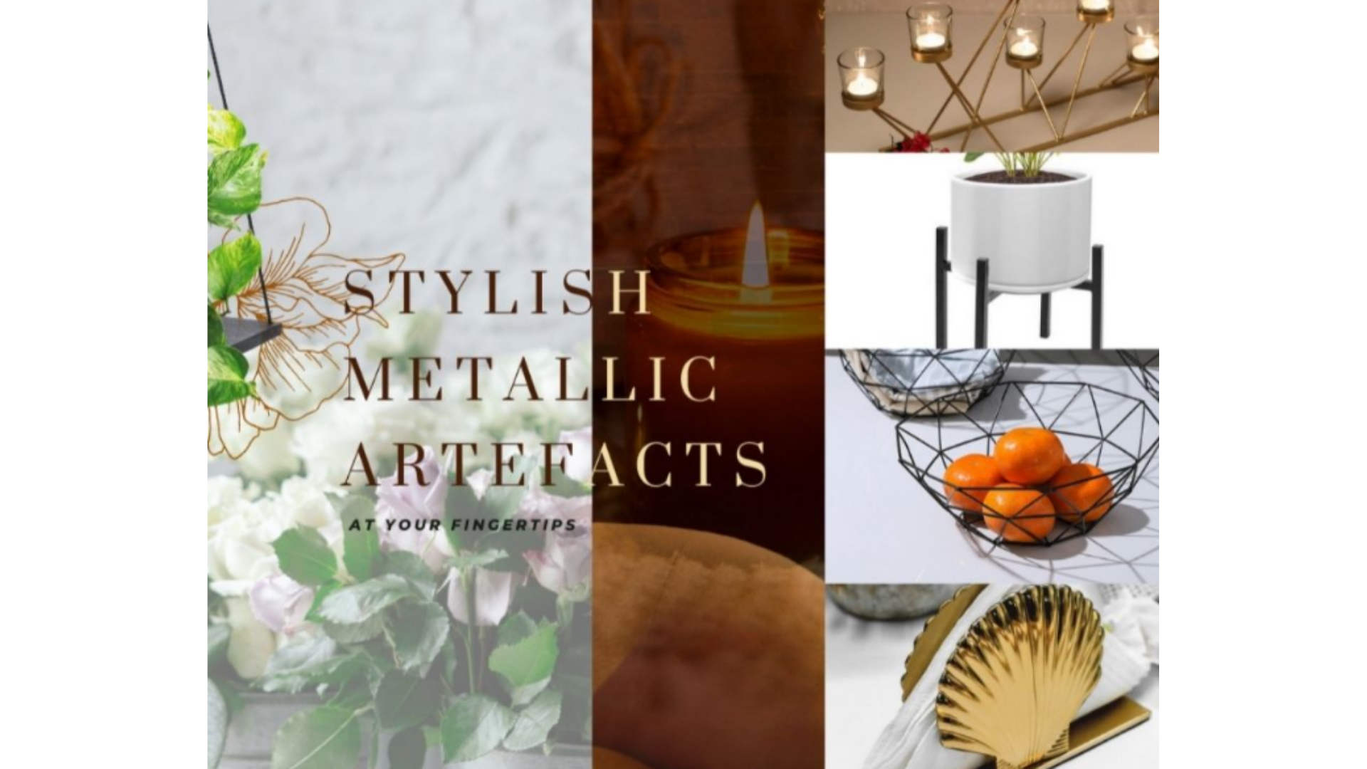 Cosmopolitan Modern Metal Designs IssueWire