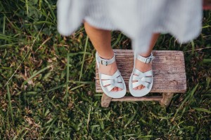 KIDS SWIMMER SILVER 17