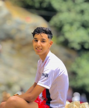 ‏Simodmart is a famous music producer who is creating quite a buzz around the music industry