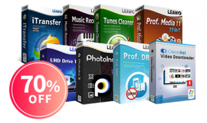 70 off promotion