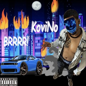 Kovino Is Hitting A Different Level Of Creativity With ‘Brrrr!’