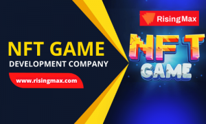 NFT Game development Company RM