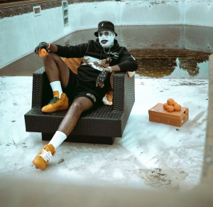 Independent artist, Zak North 