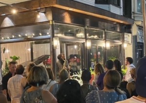 2020 Beaches Jazz Festival at Wedlocks