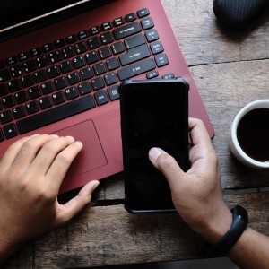 New Website Launch Instagram Post 1