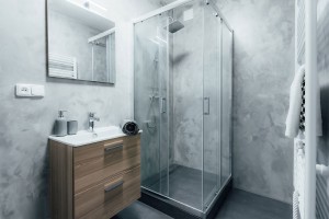 Complete bathroom renovation in Madrid