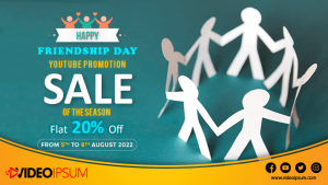 Happy Friendship Day