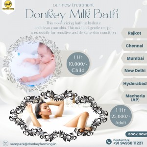 donkey milk soap
