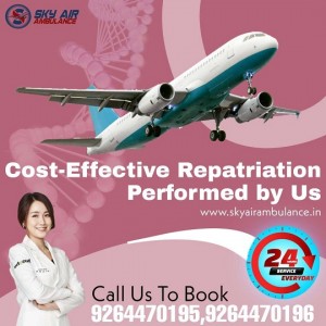 air ambulance hyderabad