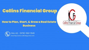 Farah Collins - How To Become a Small Business Consultant