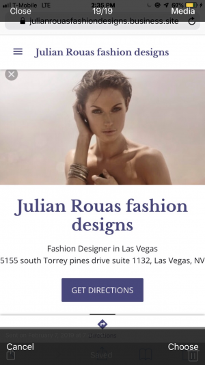 What u might not know about Marylin Monroe by Julian Rouas Paris designs 