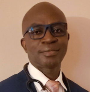 Valentine Okechukwu Obi MD