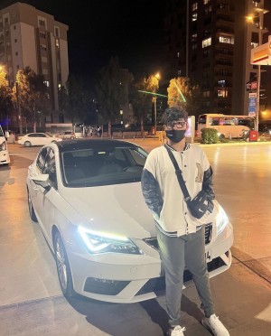 Actor Melih Korkmaz surprised her fans with her song