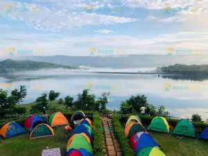 Panshet Dam Camping