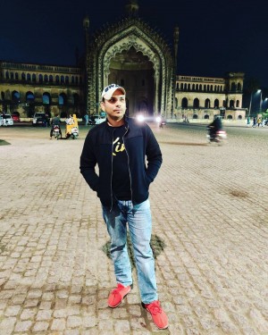 Mohd Suhail Shaik | Entrepreneur Lucknow