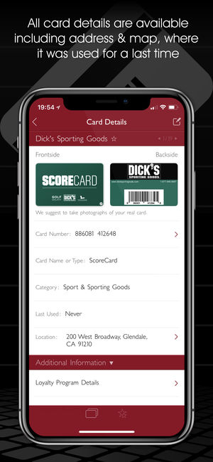 Get all your reward points at one place with Store Cards