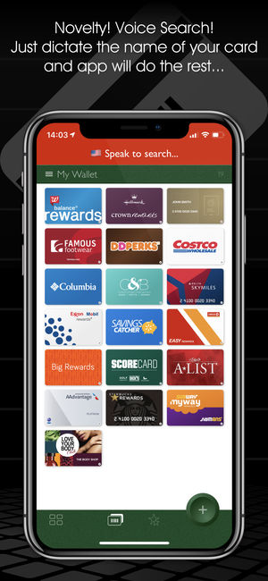 Get all your reward points at one place with Store Cards