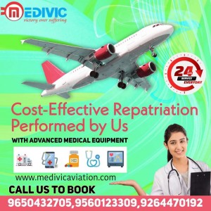 Air Ambulance Service in Patna