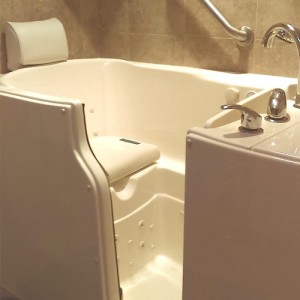American Standard Walk in Tub Loomis
