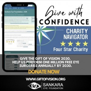 Sankara Eye Foundation, USA