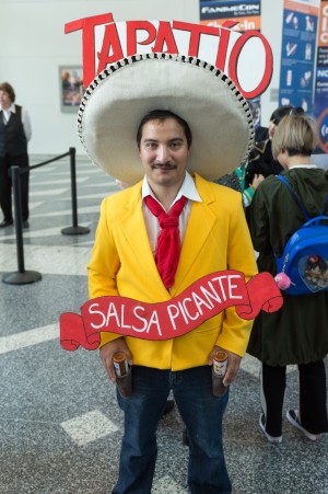 Richard H. Davis Launches Petition To Boycott “Tapatío” Hot Sauce Sporting It’s Stereotypical Mexican “Sombrero”