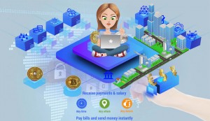 BULLIONBLOCK's Global Community Program Is Seeking Founders for its Decentralized FinTech Ecosystem