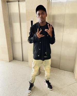 Percy Givenchy Hitting a New Level of Creativity with His Songs