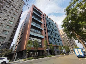 The exterior of Aiming Inc.