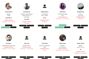 Dryfta is an all in one event management platform for universities