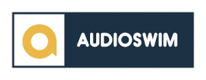 Audioswim logo