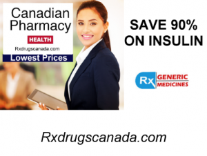 Save Up to 90% On insulin Certified Canadian Pharmacy | Lowest Prices