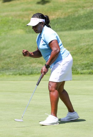 LPGA Golf Pro Avis Brown-Riley Makes History as the First Black LPGA to Play in the US Senior Women's Open Championship
